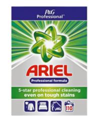 Ariel Professional Regular 110 scoops